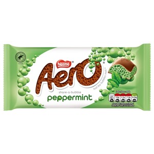 Aero Peppermint 90G