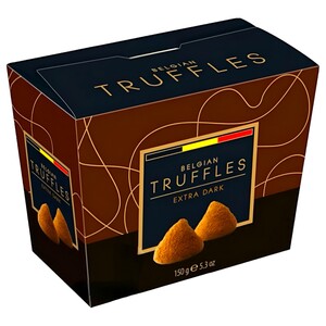 Bianca Belgian Truffles Extra Dark 150G