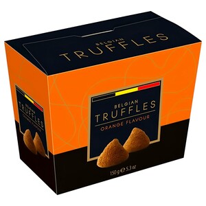 Bianca Belgian Truflles Orange 150G