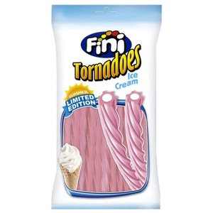 Fini Tornadoes Ice Cream Limited Edition 160G
