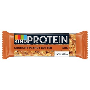 Kind Crunchy Peanut Butter 50G