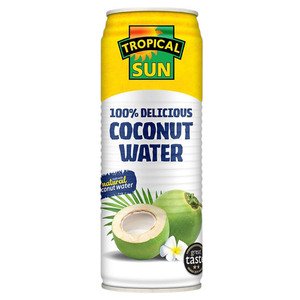 Tropical Sun Coconut Water 520Ml