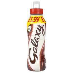 Galaxy Milk Shake 350Ml