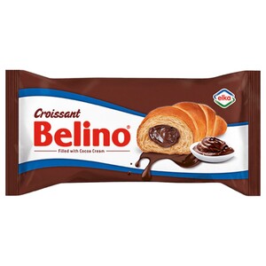 Belino Croissant Cacoa Cream 80G