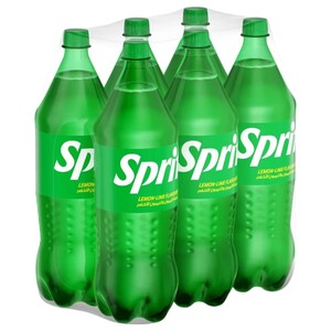 Sprite Carbonated Drink 1.5L X6
