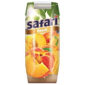 Safari Peach Mini 250Ml