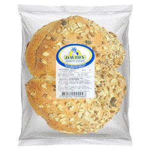 David's Bakery Pockets 2Pcs