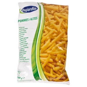 Dujardin French Fries 2.5Kg