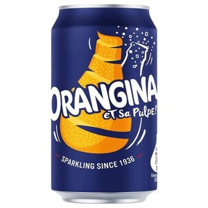 Orangina Orange 330Ml