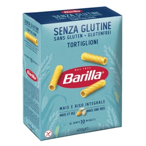 Barilla Gluten Free Tortiglioni 400G
