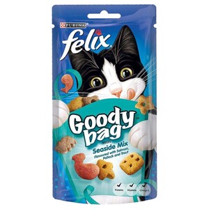 Felix Goody Bag Seaside Mix 60G