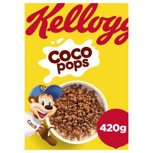 Kellogg's Coco Pops 420G