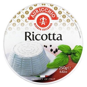 Auricchio Ricotta Fresca 250G