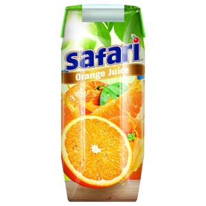 Safari Orange Mini 250Ml