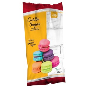 Lamb Brand Castor Sugar 400G