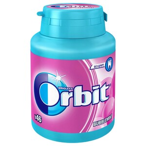 Wrigley's Orbit Gum Bubblemint 64G