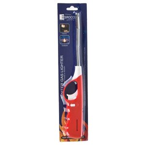 Sirocco Gas Lighter Flame Flexi Jw-318F