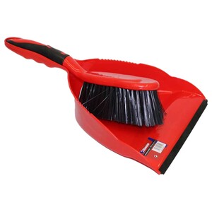 Sirocco Dustpan With Brush 2100