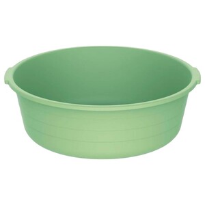 Cosmoplast Round Plastic Basin 16" Assorted Color # Ifhhbs011