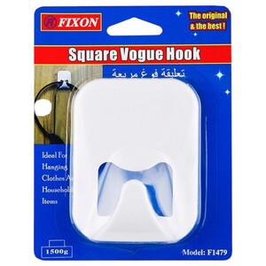 Fixon Hooks Square Vogue # 1479