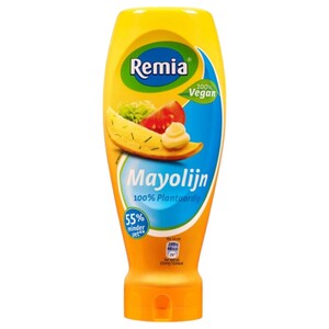 Remia Top Down Mayolite Vegan 500Ml