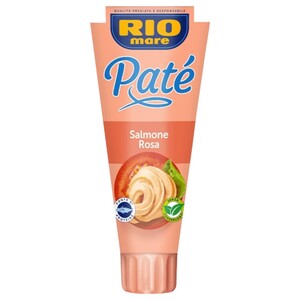 Rio Mare Pate Salmon 100G