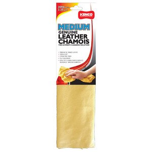 Kenco Chamois Genuine Leather 2.25 Square Feet
