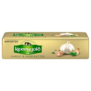 Kerrygold Garlic & Herb Butter 100G