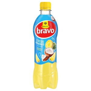 Rauch Bravo Coconut Pineapple 500Ml