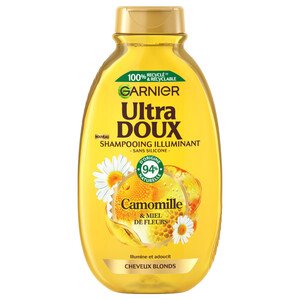 Ultra Doux Shampoo Camomille Miel De Fleurs 400Ml