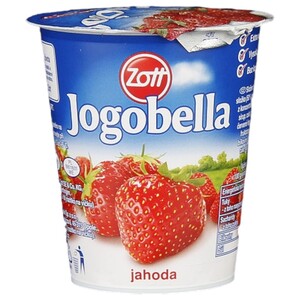 Zott Jogobella Strawberry Yoghurt 400G