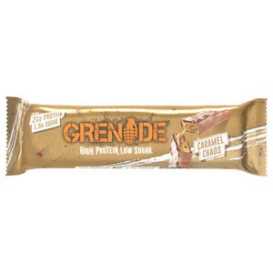 Grenade Protein Bar Caramel Chaos 60G