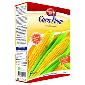 Lamb Brand Corn Flour 200G