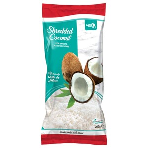 Lamb Brand Shredded Coconut 200G