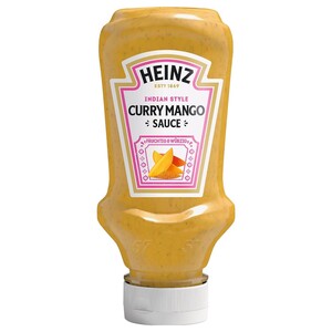 Heinz Curry Mango Sauce 220Ml