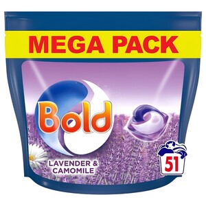 Bold Lavender & Camomile 51 Wash 989.4G