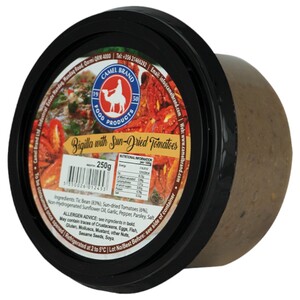 Camel Brand Bigilla With Sundried Tomatoes 250G