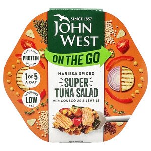 John West Tuna Super Salad 220G