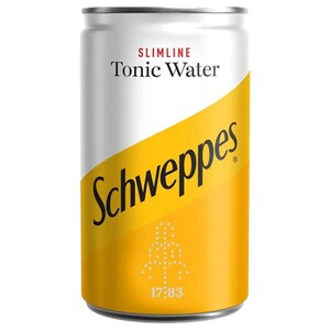 Schweppes Tonic Water 150Ml