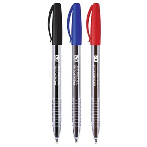 Faber Castell Ball Pen Assorted 10 Pieces 1423