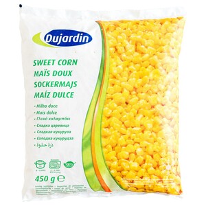Dujardin Sweetcorn 450G