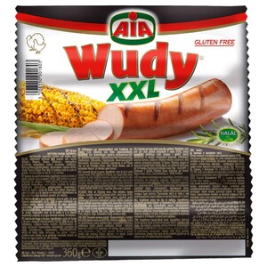 Aia Wudy Xxl 360G