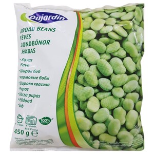 Dujardin Broad Beans 450G