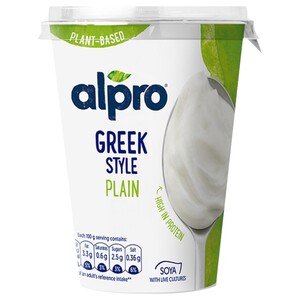Alpro Yofu Greek Style 400G