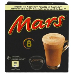 Mars Hot Chocolate Pods 120G