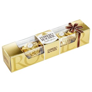Ferrero Rocher Chocolate 4 Pieces 50G