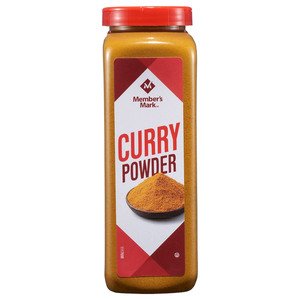 Member's Mark Curry Powder 510G