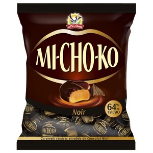 La Pie Qui Chante Michoko Noir 100G