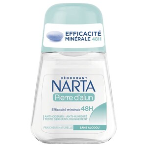 Narta Roll On Pierre D'alun For Women 50Ml
