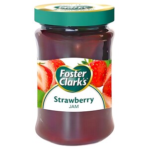 Foster Clark's Jam Strawberry 450G
